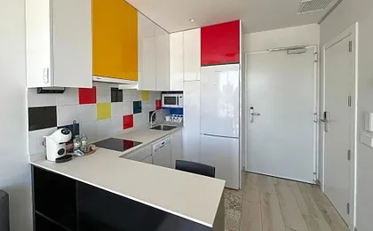 Ekilibrio Hotel & Apart-Suites