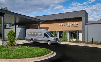 Courtyard Chicago Lincolnshire