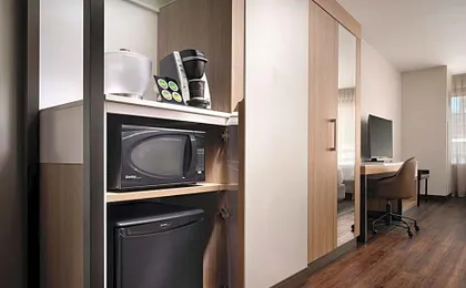 SpringHill Suites by Marriott New Orleans Downtown/Canal Street