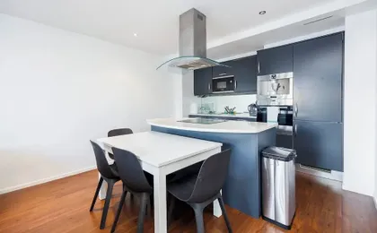 Cosy Corner Apartment Near to Excel