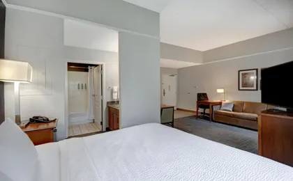 Residence Inn Morgantown Medical Center Area
