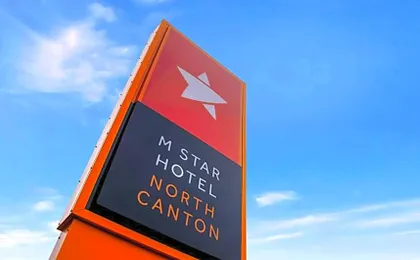 M Star North Canton