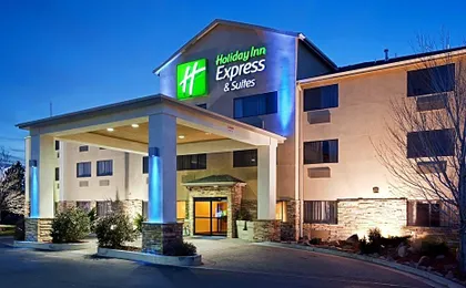 Holiday Inn Express Hotel & Suites Co Springs-Air Force Academy By IHG