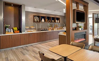 SpringHill Suites by Marriott West Sacramento