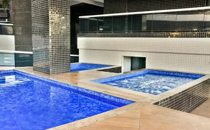Apartamento Na Beira Mar de Fortaleza - Edificio Landscape