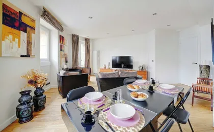 Bright Apartment - 1bdr/2p - Muette/passy - Trocadero