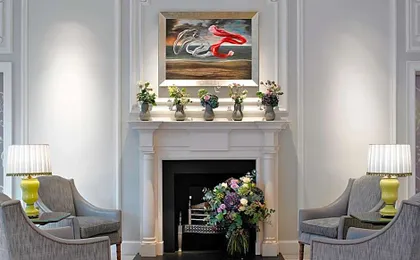 London Marriott Hotel Park Lane