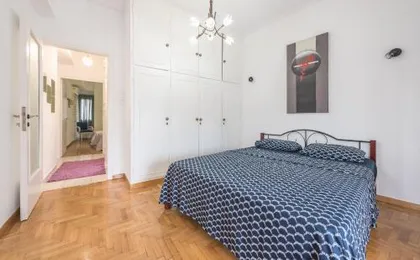 The Athenian Apartment