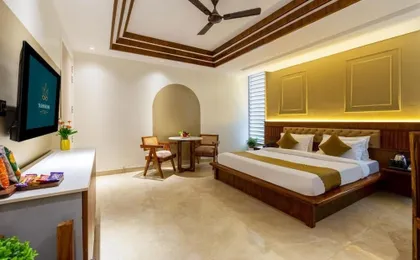 Yashobhoomi Stay