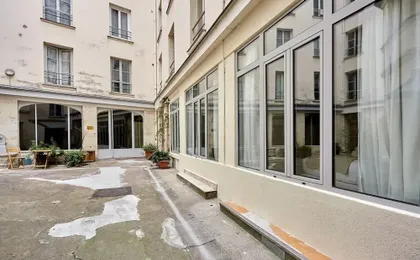 Sublime Flat in the Centre of Paris-montorgueil