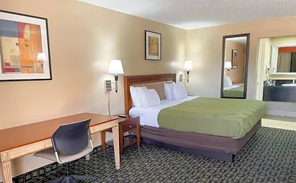 Studio 6 Suites North Richland Hills TX