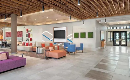 Hilton Garden Inn Perry