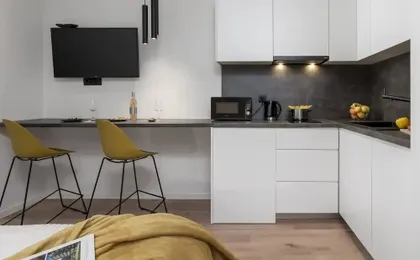 Deluxe Apartments & Rooms In the Center