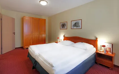 INVITE Hotel an der Kaiserburg