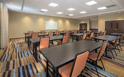 Fairfield Inn & Suites by Marriott Asheville Tunnel Road