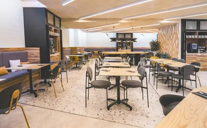 Novotel Valencia Lavant