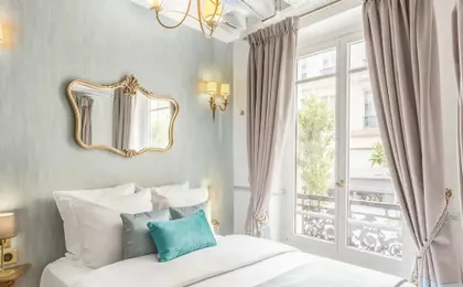 Merveil Luxury Suite - Louvre Rambuteau