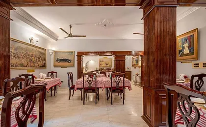 Dera Rawatsar - Heritage Hotel