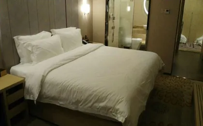 Lavande Hotel Guangzhou Shibi Metro Station