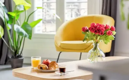 Merveil Family Suite - Marais Turbigo I