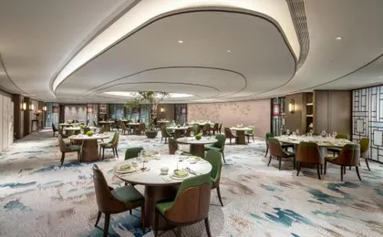 Yuexiu Hotel Guangzhou, Curio Collection by Hilton - Free Shuttle Bus to Canton Fair Complex During Canton Fair Period and Oversea Buyers Registration Services