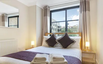 Club Living - Shoreditch & Spitalfields Apartments