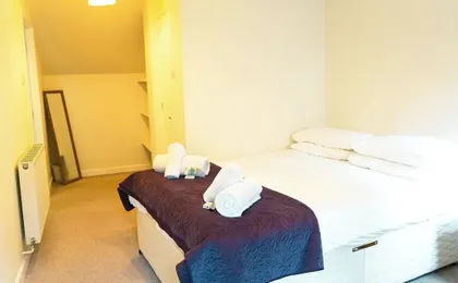 JOIVY Adorable Flat Near Fountain Park W/ Parking