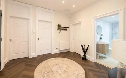 JOIVY Family Flat near Leith