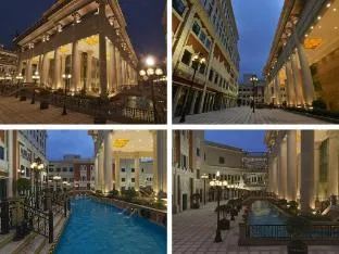 Hanting Hotel Shanghai Qilianshan South Road Metro Station