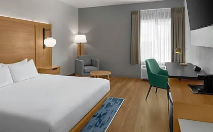Fairfield Inn & Suites by Marriott Sacramento Elk Grove