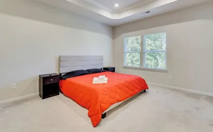 Room to Work + Relax! Spacious Unit Near Charlotte
