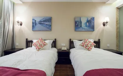 Shanghai Soho Garden Hotel