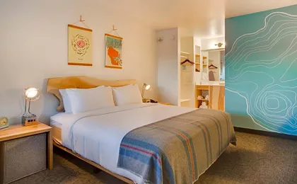 The Oxbow Hotel