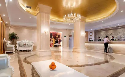 Vienna International Hotel Hangzhou Linping High Speed Railway South Station
