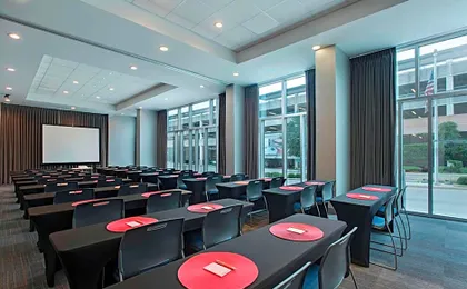 Aloft by Marriott Austin at The Domain