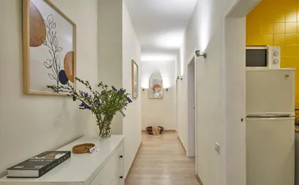 Bbarcelona Encants Flat