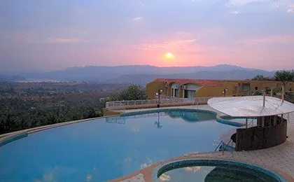 Wildernest Hilltop Resort