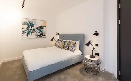 Kentish Town Apartments by Allo Housing