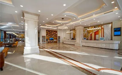 Vienna International Hotel Shenzhen Huanancheng Wanda Plaza