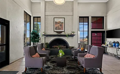 Best Western Desert Villa Inn
