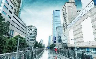 Home Inn Chengdu Shuangqiao Road Metro Station