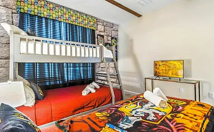Storey Lake Cozy Resort Home Pool Spa Disney Theme