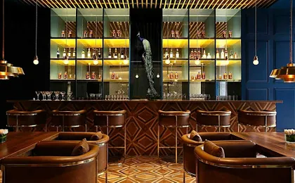 Roseate House New Delhi