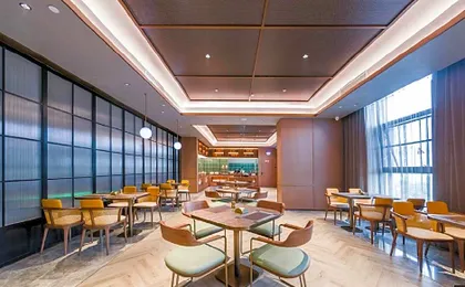 Orange Hotel Shanghai Nanxiang Guyi Garden