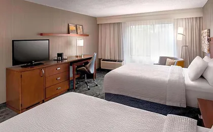 Courtyard by Marriott Parsippany