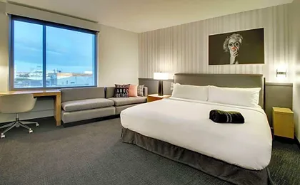 The Rose Hotel Chicago O'Hare, Tapestry Collection by Hilton
