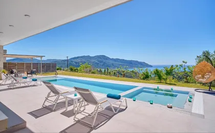 Lefkimmiatis Villas Corfu