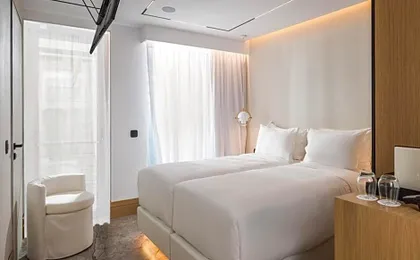 Ethereal White Resort