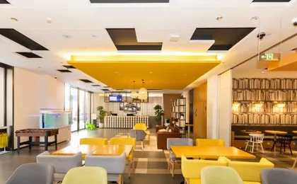 Campanile Hotel (Shanghai Hongqiao Airport National Exhibition and Convention Center)