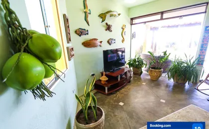 Casa a Beira Mar Com 4 Suites E Muito Conforto